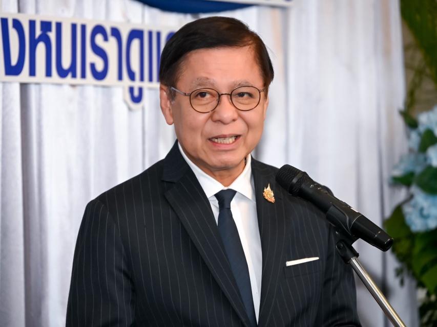 รมว.ต่างประเทศหารือทูตอิหร่าน