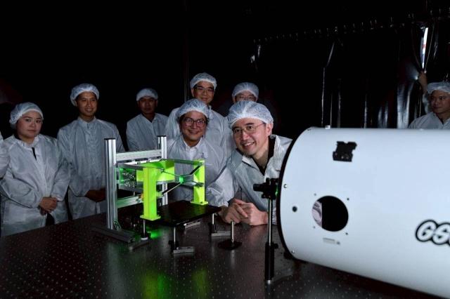 ‘อ.เชน’เดินเครื่องห้องปลอดฝุ่นครบวงจร8 จว.เหนือฝีมือคนไทย