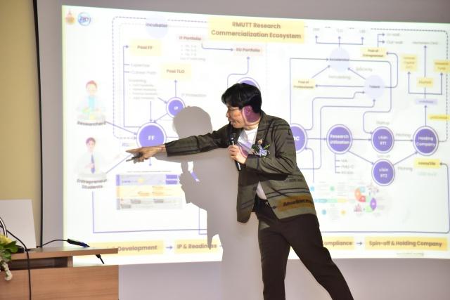 เร่งเครื่องมทร.ธัญบุรีผลิตกำลังคนยานยนต์EV-AI