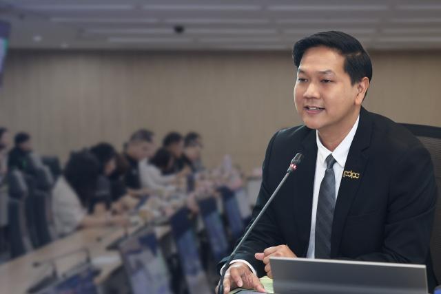 เปิด3มาตรการรับ Digital Governme ให้ใช้ข้อมูลแค่ที่จำเป็น