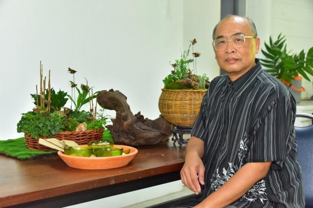 ‘ปุ๋ยปั้นรูปสัตว์’พานรับน้ำรักษ์โลกรับสงกรานต์