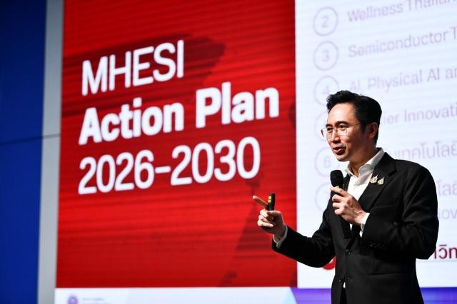 ยศชนันเปิด8ยุทธศาสตร์ตั้งเป้าชนะ Tech War