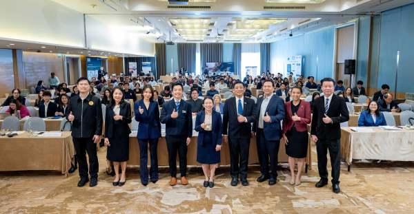 TECE จัดใหญ่ ‘Open Innovation for EV Battle’