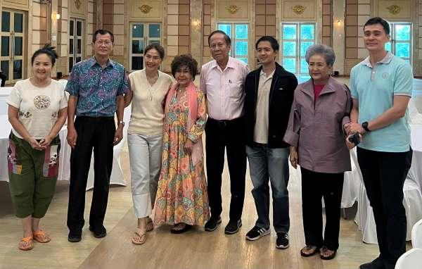 ซ้อมใหญ่ คอนเสิร์ตการกุศล “สุนทราภรณ์ รำลึก 115 ปี ชาตกาล ครูเอื้อ สุนทรสนาน“
