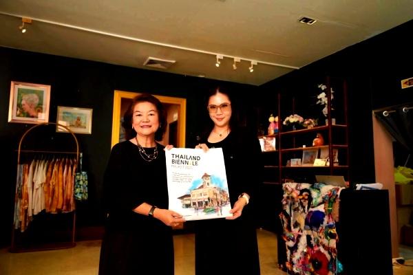 ผู้ว่าการ ททท. เยี่ยมชมงาน “Thailand Biennale Phuket”