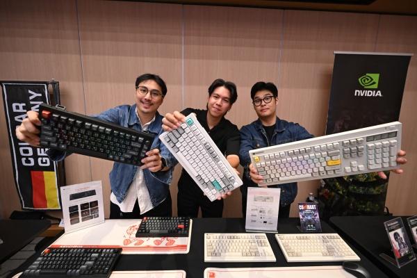 COMMART GAMEFORCEมาแล้ว 5 - 8 มีนาคม 2569 ไบเทค