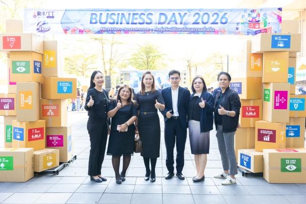 มทร.ธัญบุรีเปิดBusiness Day2026ปั้นนวัตกร NextGen
