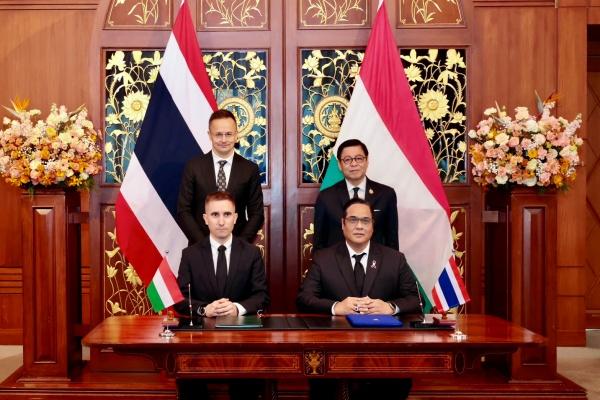 ฮังการีให้40ทุน:ปี นศ.ไทยเรียนป.ตรี-เอก STEM