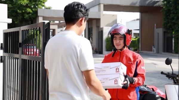 2026พี่ไปรฯ ส่งเศรษฐกิจ เชื่อมโยงชีวิต ชุมชน