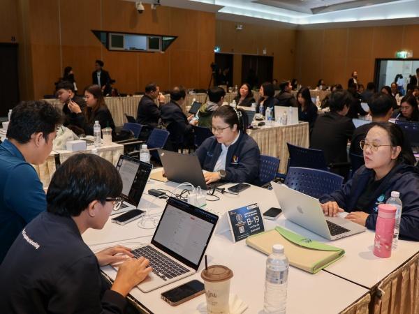 เร่งเครื่อง24หน่วยงานใช้LLM ไทยขับเคลื่อน AI สู่สากล