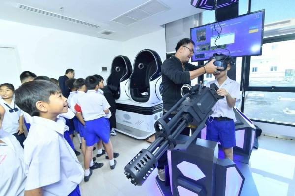 วันเด็กอว.จัดทั่วประเทศปั้นทักษะอนาคตทั่วถึง