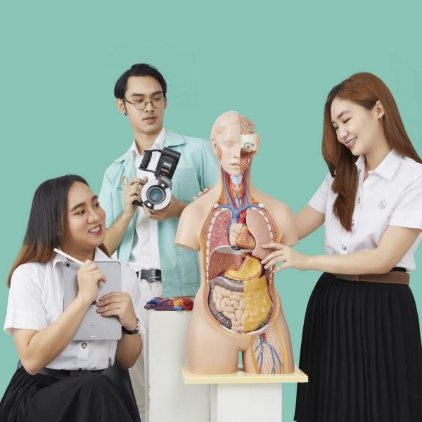 มจธ. ปั้นนักสื่อสารสุขภาพสู่ฮับสุขภาพนานาชาติ