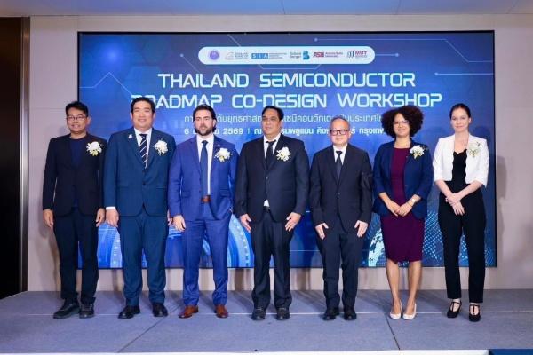 ผนึกแอริโซนาปั้นคนเซมิคอนดักเตอร์ 8 หมื่น