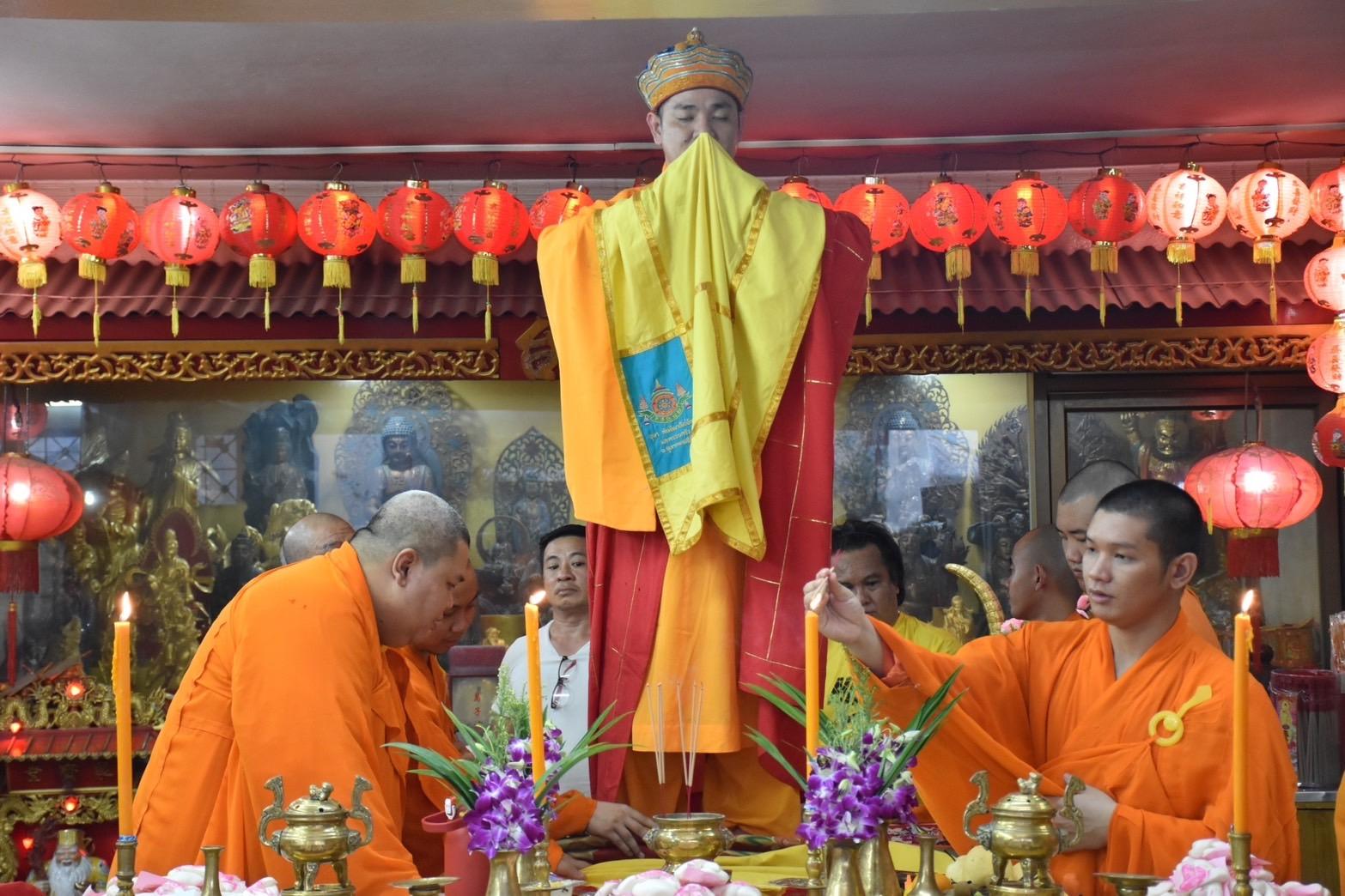 "ซิโกว"งานประจำปีทิ้งกระจาด มูลนิธิสว่างดาวดึงส์ธรรม - กรุงเทพฯ