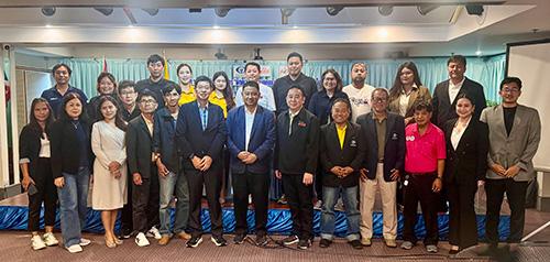 สภาสื่อฯร่วมสสส.ระดมสมาชิกอบรมเข้มรุกลดภัยทางถนน