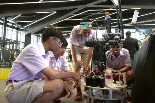 ดีป้าปั้นเด็ก Codingสร้างนิเวศรองรับสู่บุคลากรดิจิทัลของประเทศ