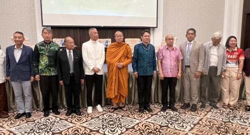 ชาวกระบี่ชื่นมื่น “ตะโกลา” เป็นเส้นทางสายไหมทางทะเลและการค้าเก่าแก่ของโลก