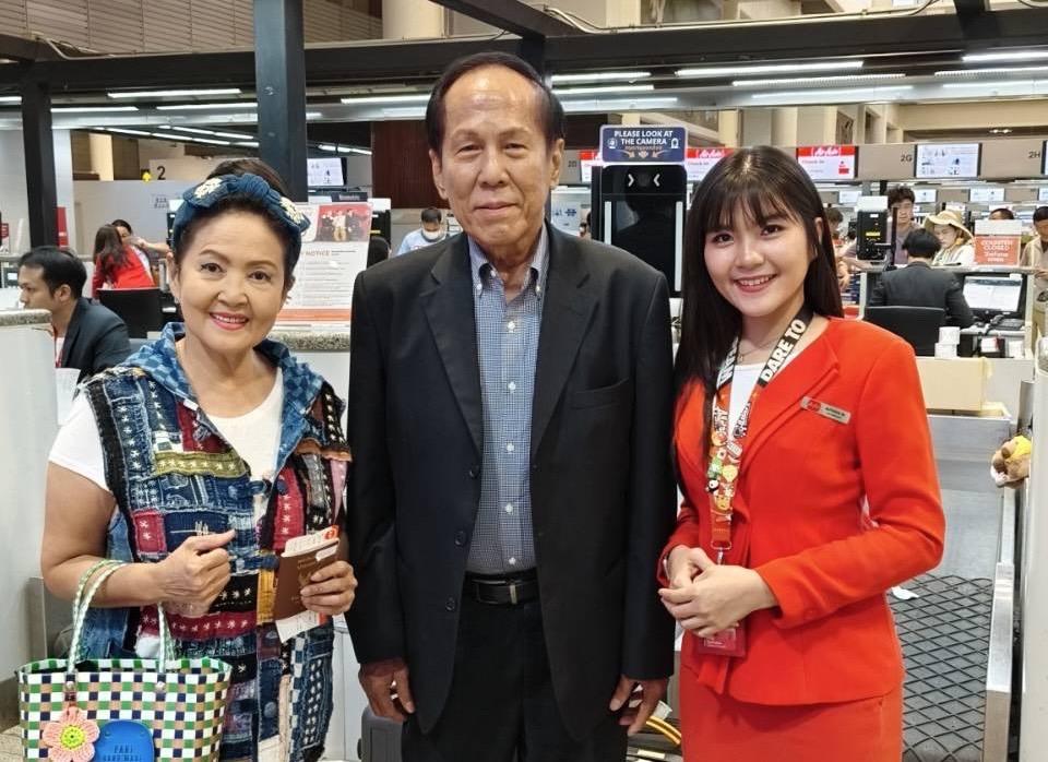 ประธานสมาพันธ์สื่อมวลชนแห่งประเทศไทย ไปร่วมฉลอง 100 ปีสื่อเวียดนาม