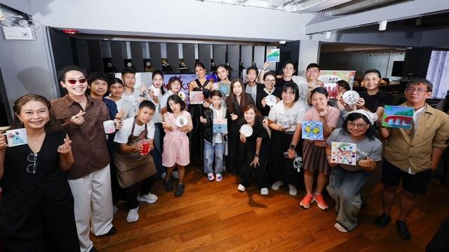 ทรูคอฟฟี่ และทรูปลูกปัญญา ผนึก Artstory by Autistic Thai มอบประสบการณ์ “Workshop ฮีลใจกับศิลปินออทิสติก”