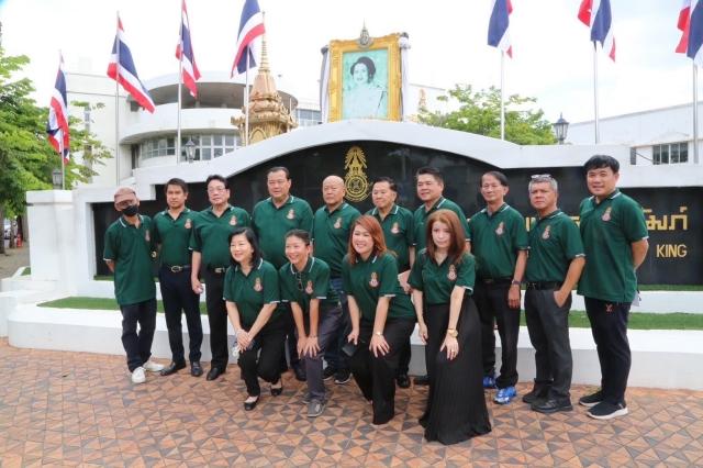 “อนันต์”ประชุม กก.สนท.ชุดใหม่ เดินหน้าบูรณะอาคารสมาคมให้สง่างาม