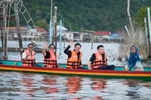 ขนวิจัยนวัตกรรมยกระดับประมงพื้นบ้าน-ชุมชนชายฝั่งภาคใต้