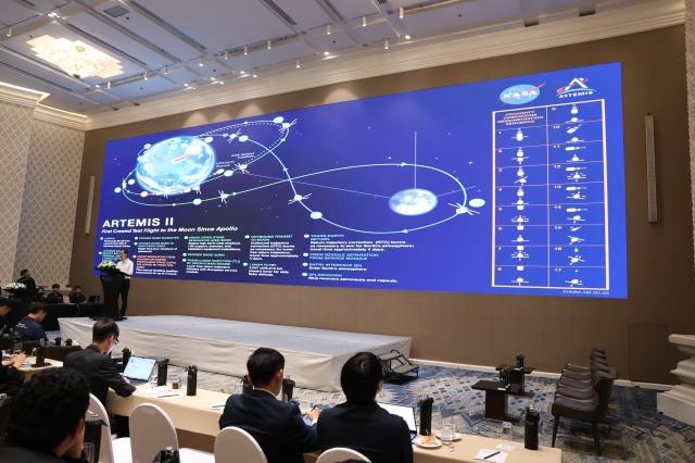 ก้าวประวัติศาสตร์ไทยร่วมนาซ่า โปรเจกต์’Artemis’