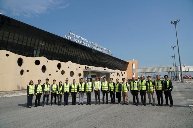 อวกาศแค่เอื้อมไทยผนึกญี่ปุ่นสร้าง Spaceportอู่ตะเภา