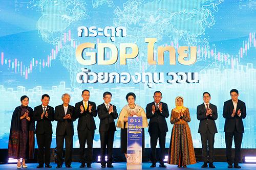 ชี้โอกาสไทยยังมีให้ลงทุนวิจัยนวัตกรรมที่คืนทุนไวใช้ได้จริง