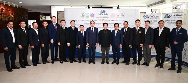 เปิดศูนย์ผู้เชี่ยวชาญAI พลังงานอัจฉริยะ