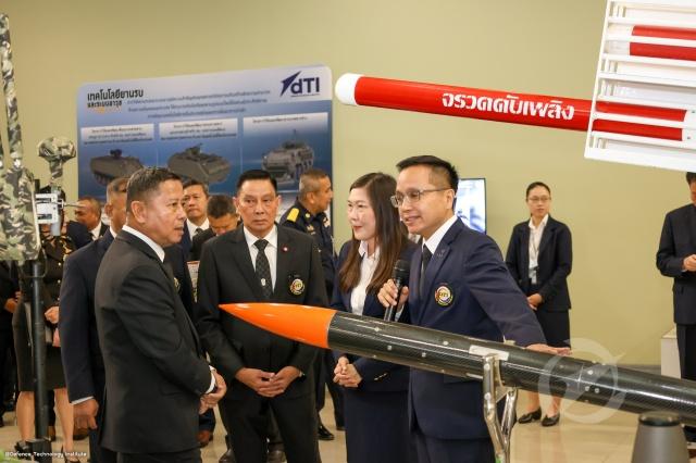 7 ปี พ.ร.บ. เทคโนฯป้องกันประเทศลดการนำเข้า มุ่งสู่ผลิตส่งออก