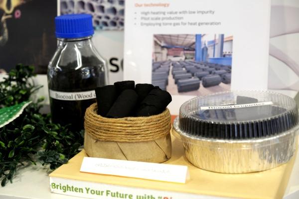 นาโนเทคต่อยอดไบโอชาร์เป็นพลังงานทางเลือกให้โรงไฟฟ้าถ่านหิน