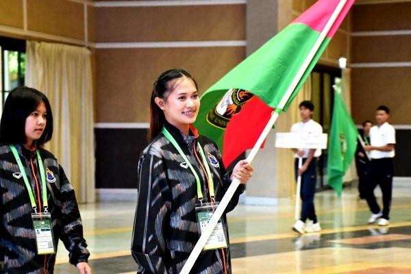 มทร.ธัญบุรี เปิดศึกธัญบุรีเกมส์