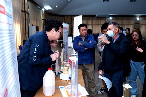 ส่งTraffy Fondueให้คนเชียงรายเฝ้าคุณภาพน้ำ