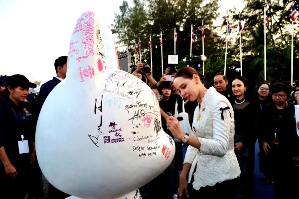 รมว.วัฒนธรรมเปิด“มหกรรมศิลปะร่วมสมัยนานาชาติ”ยิ่งใหญ่ที่ภูเก็ต