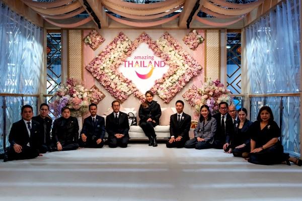 ททท.นำทัพ 50 ผู้ประกอบการเจาะกลุ่มตลาดยุโรปในงาน WTM ที่ลอนดอ