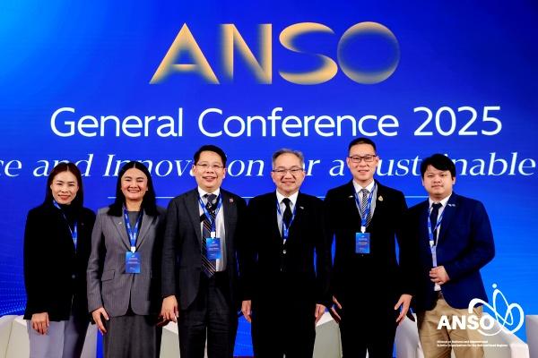 สวทช.ชูAIไทยบนเวทีโลกย้ำมุ่งเป้า SDGs