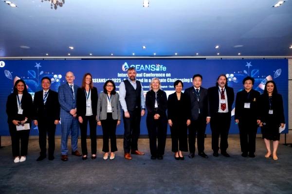 ASEANSafe 2025ประชุมนานาชาติเพื่อความปลอดภัยอาหาร