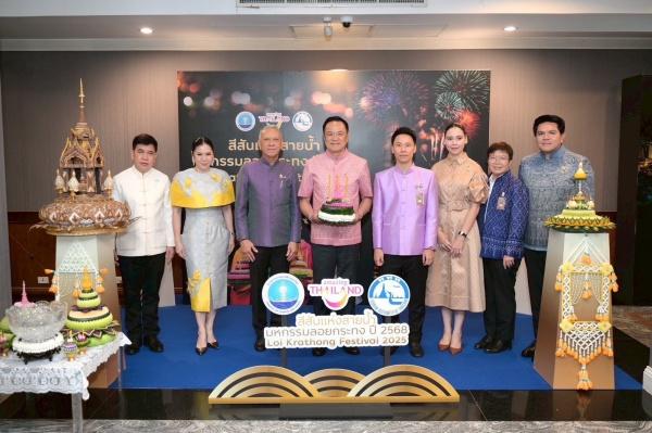 นายกฯหนุน 2 งานใหญ่ปลายปี “ลอยกระทง”และ“ Vijit Chao Phraya 2025”