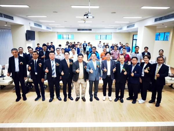ปั้นช่างEV Charger -AI ป้อนยานยนต์ไฟฟ้า