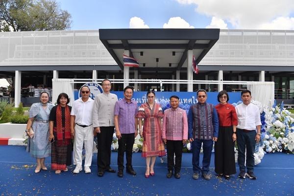 ททท.เปิดสำนักงานถาวรบุรีรัมย์