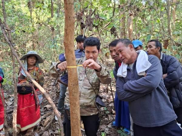 พื้นที่สูงสู่เป้าหมายNet Zero Emissions สร้างสมดุลคน-ป่า