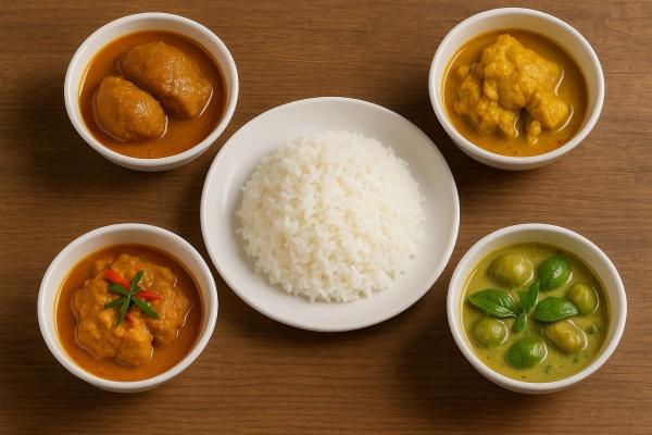 แจงกติกาช่องทางประกวดสุดยอดแชมป์ข้าวแกงไทย